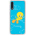 Looney Tunes Tweety Bird Flying Galaxy A50 Clear Case